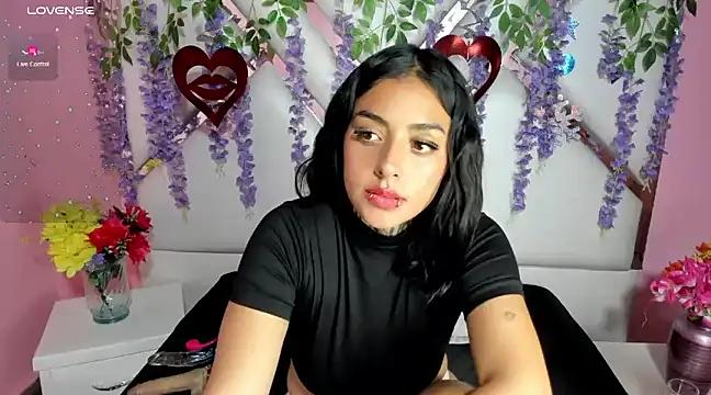 Mad beauty - checkout our excited streamers as they tease to their beloved melodies and slowly squirt for enjoyment to appease your wildest wishes.