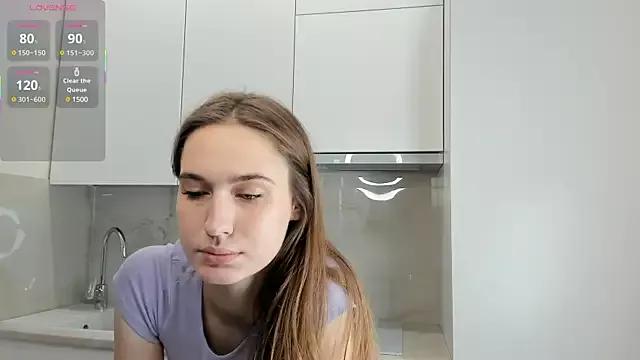 Mad beauty - checkout our excited streamers as they tease to their beloved melodies and slowly squirt for enjoyment to appease your wildest wishes.