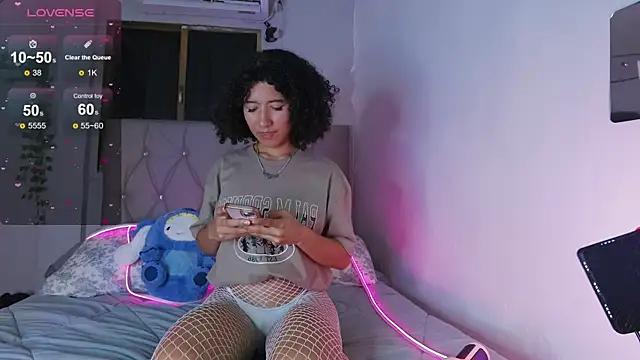 Mad beauty - checkout our excited streamers as they tease to their beloved melodies and slowly squirt for enjoyment to appease your wildest wishes.