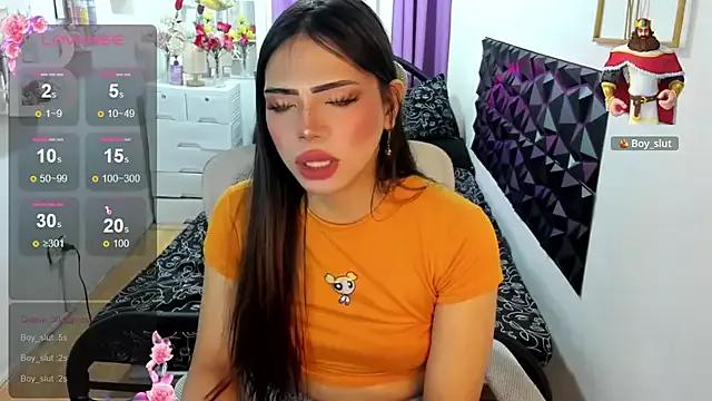 Mad beauty - checkout our excited streamers as they tease to their beloved melodies and slowly squirt for enjoyment to appease your wildest wishes.