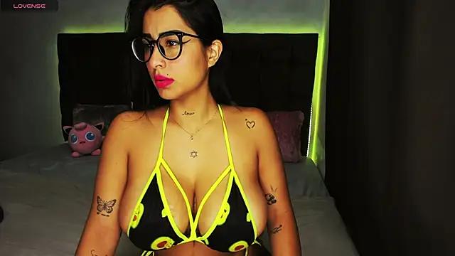 Mad beauty - checkout our excited streamers as they tease to their beloved melodies and slowly squirt for enjoyment to appease your wildest wishes.