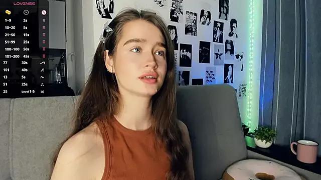 Mad beauty - checkout our excited streamers as they tease to their beloved melodies and slowly squirt for enjoyment to appease your wildest wishes.