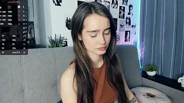 Mad beauty - checkout our excited streamers as they tease to their beloved melodies and slowly squirt for enjoyment to appease your wildest wishes.