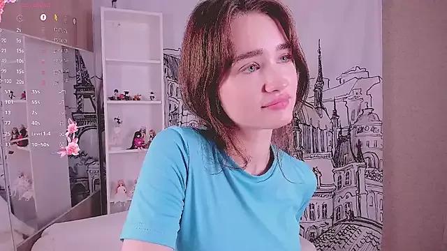 Mad beauty - checkout our excited streamers as they tease to their beloved melodies and slowly squirt for enjoyment to appease your wildest wishes.