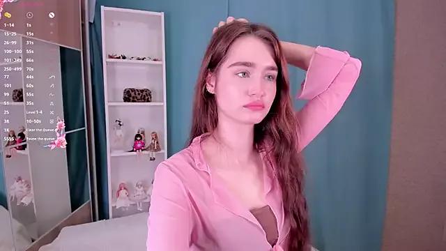 Mad beauty - checkout our excited streamers as they tease to their beloved melodies and slowly squirt for enjoyment to appease your wildest wishes.