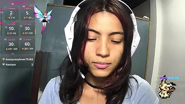 Mad beauty - checkout our excited streamers as they tease to their beloved melodies and slowly squirt for enjoyment to appease your wildest wishes.