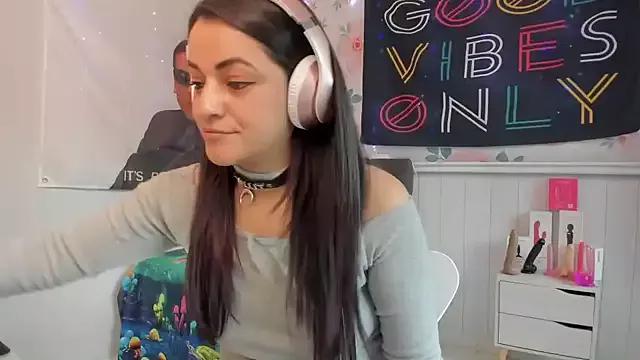 Mad beauty - checkout our excited streamers as they tease to their beloved melodies and slowly squirt for enjoyment to appease your wildest wishes.