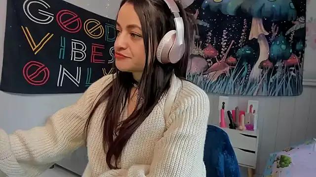 Mad beauty - checkout our excited streamers as they tease to their beloved melodies and slowly squirt for enjoyment to appease your wildest wishes.