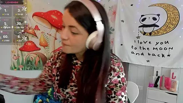 Mad beauty - checkout our excited streamers as they tease to their beloved melodies and slowly squirt for enjoyment to appease your wildest wishes.