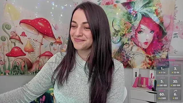 Mad beauty - checkout our excited streamers as they tease to their beloved melodies and slowly squirt for enjoyment to appease your wildest wishes.