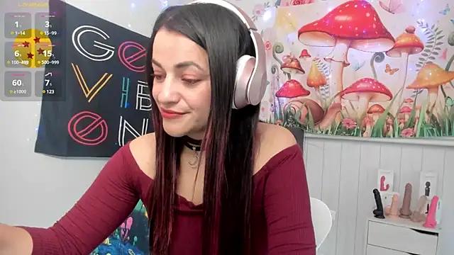 Mad beauty - checkout our excited streamers as they tease to their beloved melodies and slowly squirt for enjoyment to appease your wildest wishes.