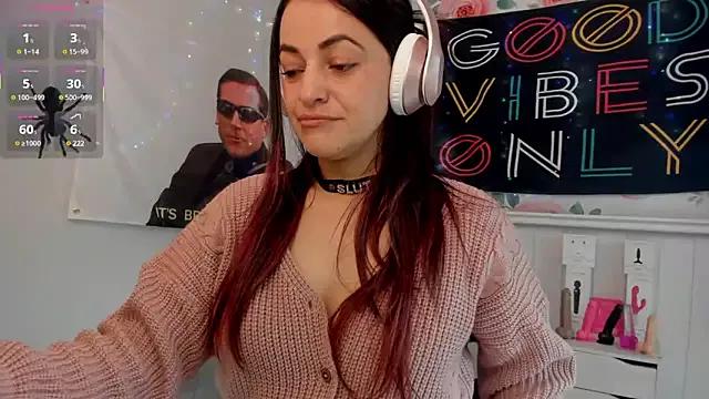 Mad beauty - checkout our excited streamers as they tease to their beloved melodies and slowly squirt for enjoyment to appease your wildest wishes.
