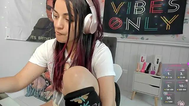 Mad beauty - checkout our excited streamers as they tease to their beloved melodies and slowly squirt for enjoyment to appease your wildest wishes.