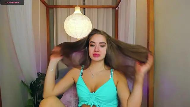 Mad beauty - checkout our excited streamers as they tease to their beloved melodies and slowly squirt for enjoyment to appease your wildest wishes.