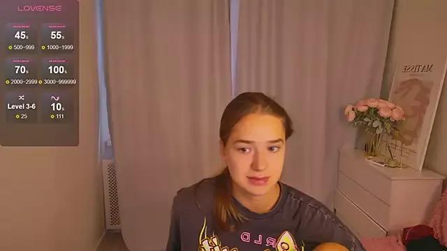 Mad beauty - checkout our excited streamers as they tease to their beloved melodies and slowly squirt for enjoyment to appease your wildest wishes.