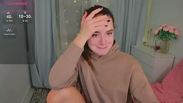 Mad beauty - checkout our excited streamers as they tease to their beloved melodies and slowly squirt for enjoyment to appease your wildest wishes.