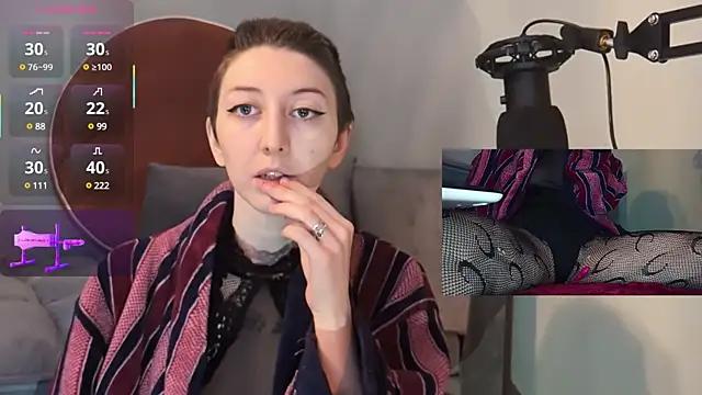 Mad beauty - checkout our excited streamers as they tease to their beloved melodies and slowly squirt for enjoyment to appease your wildest wishes.