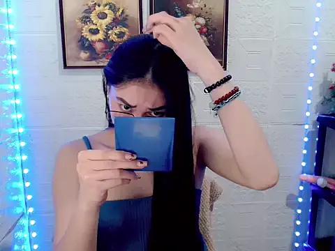 Mad beauty - checkout our excited streamers as they tease to their beloved melodies and slowly squirt for enjoyment to appease your wildest wishes.