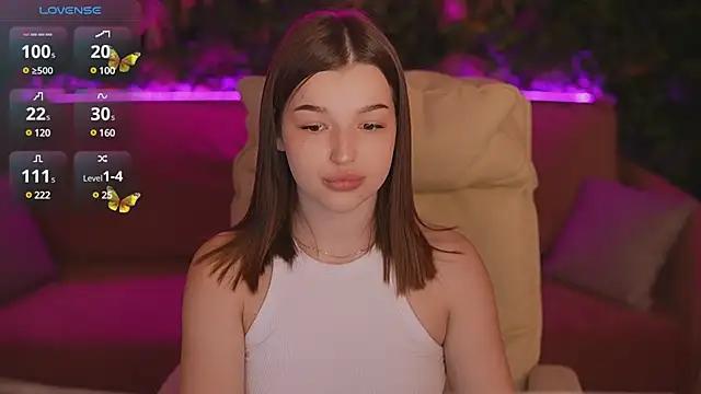 Mad beauty - checkout our excited streamers as they tease to their beloved melodies and slowly squirt for enjoyment to appease your wildest wishes.