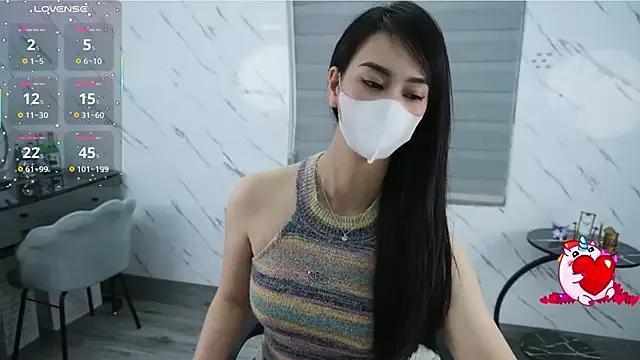 Mad beauty - checkout our excited streamers as they tease to their beloved melodies and slowly squirt for enjoyment to appease your wildest wishes.