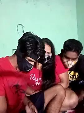 Mad beauty - checkout our excited streamers as they tease to their beloved melodies and slowly squirt for enjoyment to appease your wildest wishes.