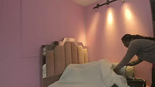 Mad beauty - checkout our excited streamers as they tease to their beloved melodies and slowly squirt for enjoyment to appease your wildest wishes.