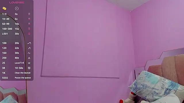 Mad beauty - checkout our excited streamers as they tease to their beloved melodies and slowly squirt for enjoyment to appease your wildest wishes.