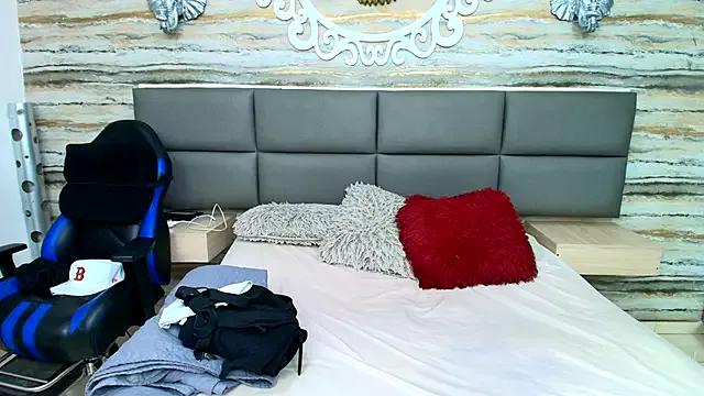 Lovers_21 from StripChat is Freechat