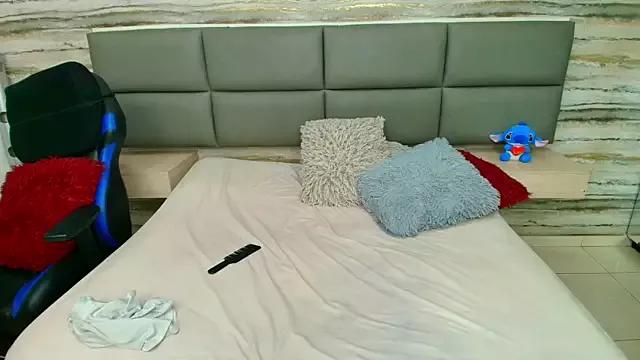 Mad beauty - checkout our excited streamers as they tease to their beloved melodies and slowly squirt for enjoyment to appease your wildest wishes.