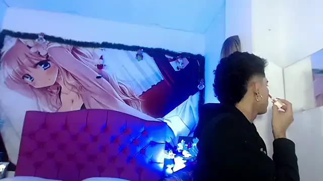 Lovers_Spicy from StripChat is Freechat