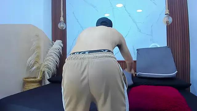 Loversinfire2 from StripChat is Freechat