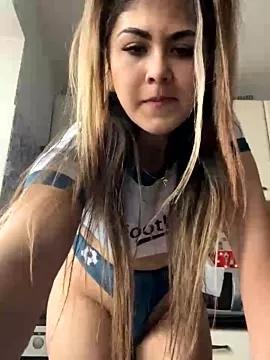 Mad beauty - checkout our excited streamers as they tease to their beloved melodies and slowly squirt for enjoyment to appease your wildest wishes.