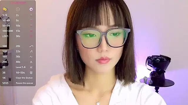 Mad beauty - checkout our excited streamers as they tease to their beloved melodies and slowly squirt for enjoyment to appease your wildest wishes.