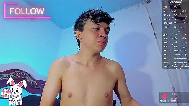 Mad beauty - checkout our excited streamers as they tease to their beloved melodies and slowly squirt for enjoyment to appease your wildest wishes.
