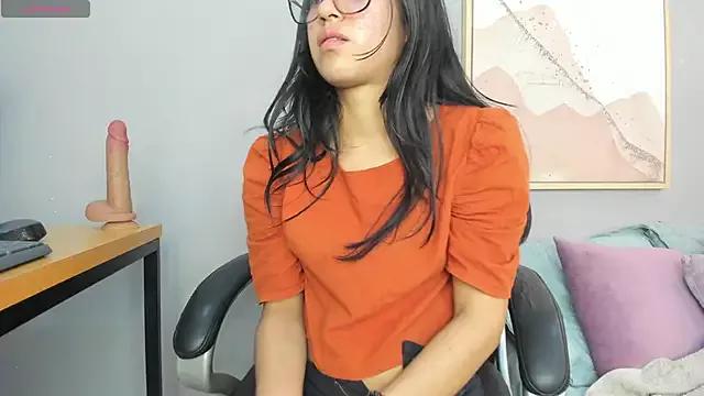 lucelly_15 from StripChat is Freechat