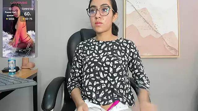 Mad beauty - checkout our excited streamers as they tease to their beloved melodies and slowly squirt for enjoyment to appease your wildest wishes.