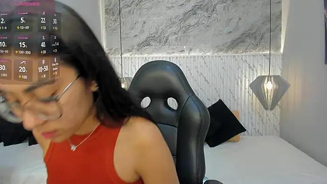 Mad beauty - checkout our excited streamers as they tease to their beloved melodies and slowly squirt for enjoyment to appease your wildest wishes.
