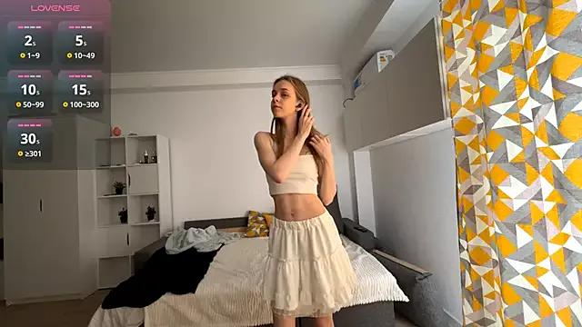 Mad beauty - checkout our excited streamers as they tease to their beloved melodies and slowly squirt for enjoyment to appease your wildest wishes.