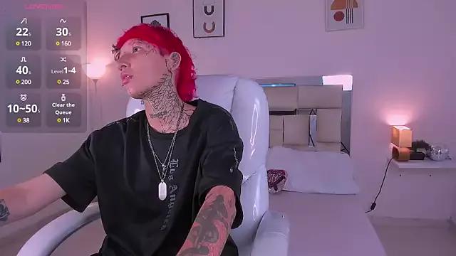 Mad beauty - checkout our excited streamers as they tease to their beloved melodies and slowly squirt for enjoyment to appease your wildest wishes.