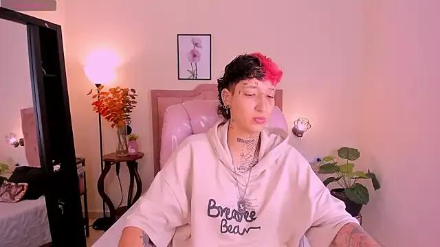 Mad beauty - checkout our excited streamers as they tease to their beloved melodies and slowly squirt for enjoyment to appease your wildest wishes.