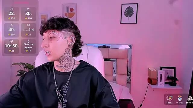 Mad beauty - checkout our excited streamers as they tease to their beloved melodies and slowly squirt for enjoyment to appease your wildest wishes.