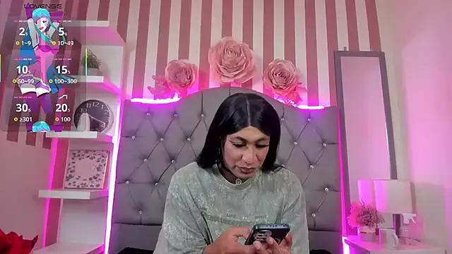 Lucia-Horny24 from StripChat is Freechat