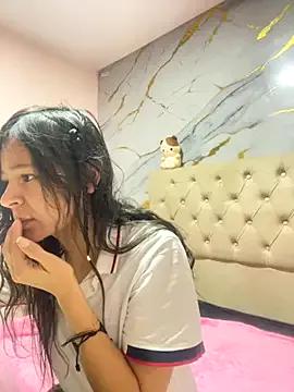 Mad beauty - checkout our excited streamers as they tease to their beloved melodies and slowly squirt for enjoyment to appease your wildest wishes.
