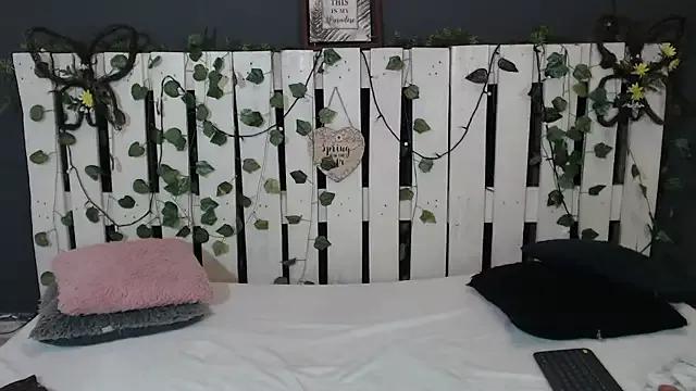 LUCIA__MORGAN from StripChat is Freechat