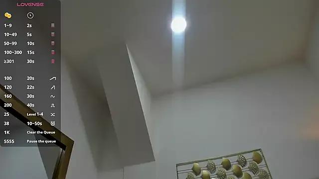 Mad beauty - checkout our excited streamers as they tease to their beloved melodies and slowly squirt for enjoyment to appease your wildest wishes.