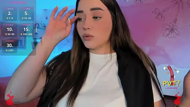 Lucia_star__ from StripChat is Freechat