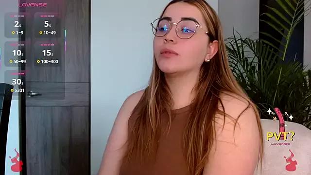 Lucia_star__ from StripChat is Freechat