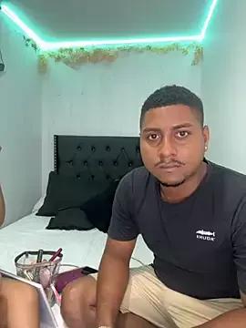 Lucia_tommy27 from StripChat is Freechat