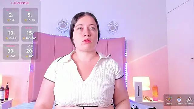 Mad beauty - checkout our excited streamers as they tease to their beloved melodies and slowly squirt for enjoyment to appease your wildest wishes.