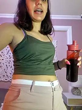 Mad beauty - checkout our excited streamers as they tease to their beloved melodies and slowly squirt for enjoyment to appease your wildest wishes.